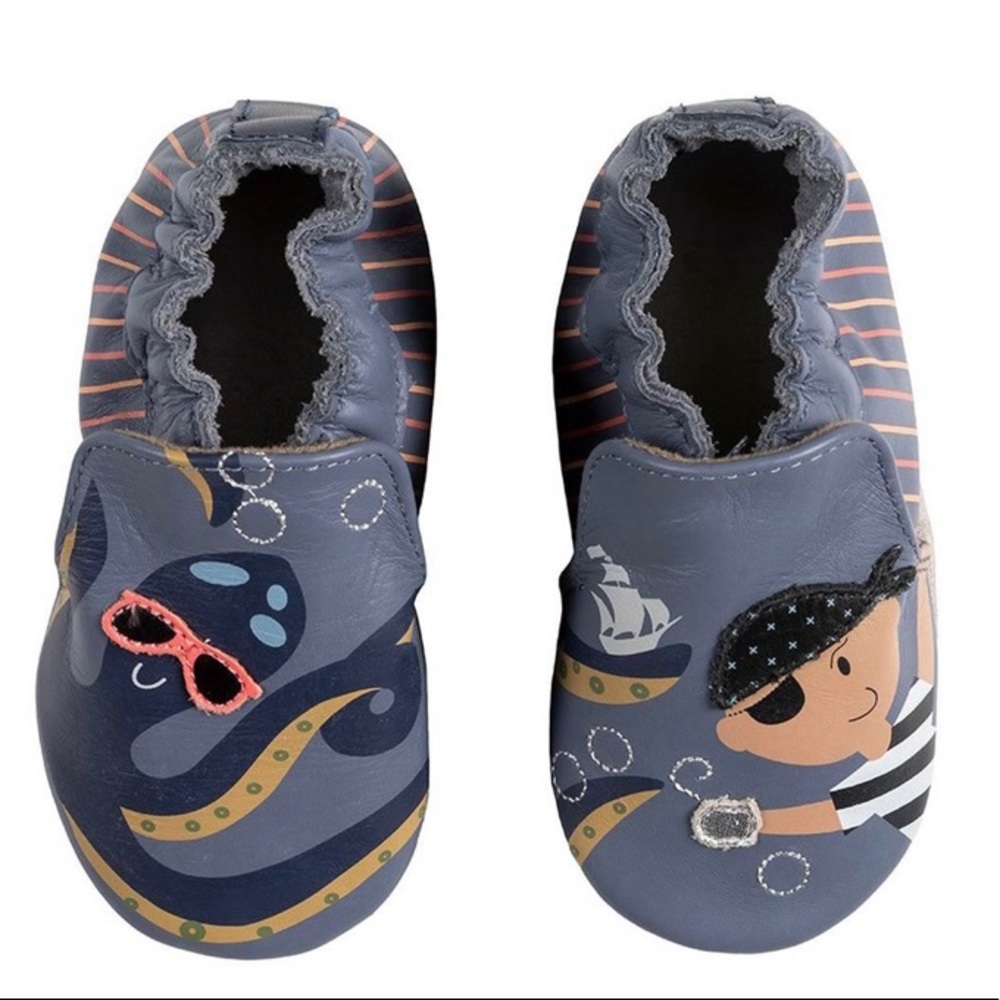 ROBEEZ infant shoe Brand New